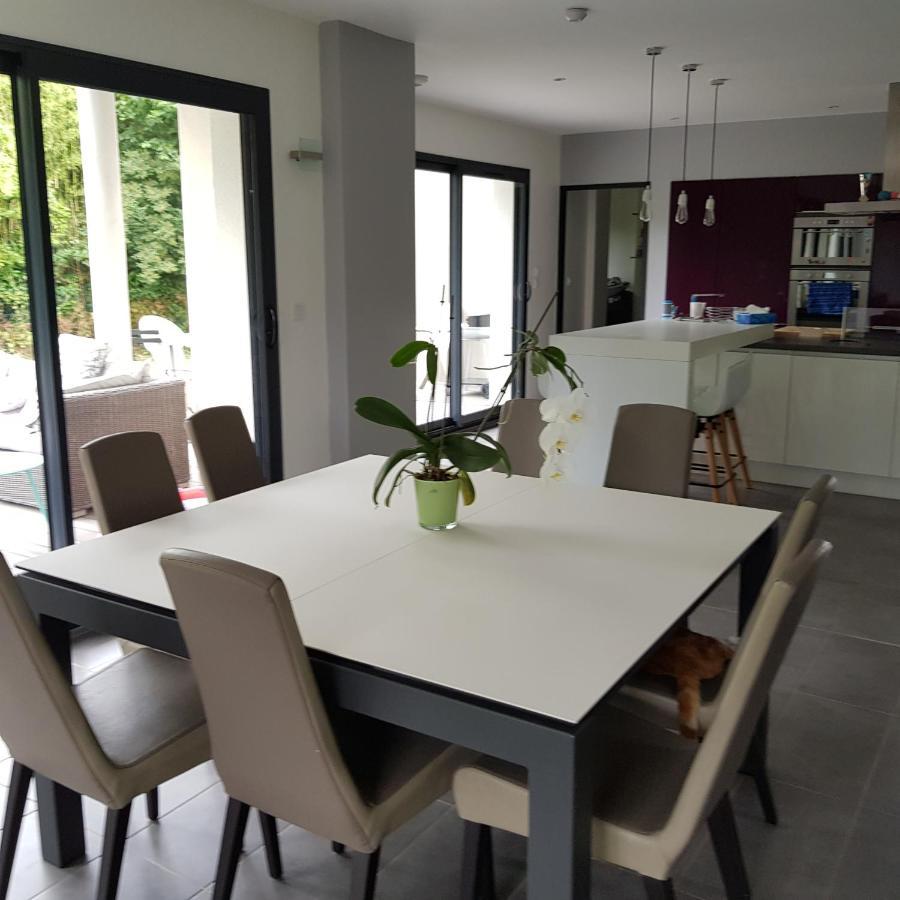 Maison Architecte Romilly-sur-Andelle Exterior photo